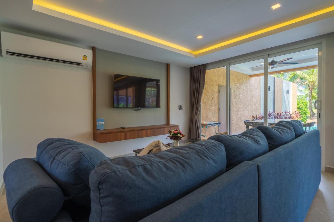 Perla Pool Villa - เกาะช้าง ภายนอก รูปภาพ