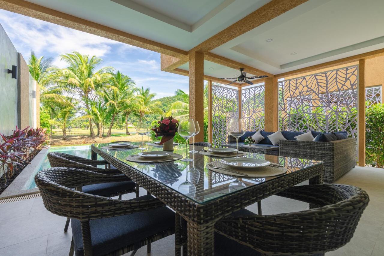 Perla Pool Villa - เกาะช้าง ภายนอก รูปภาพ