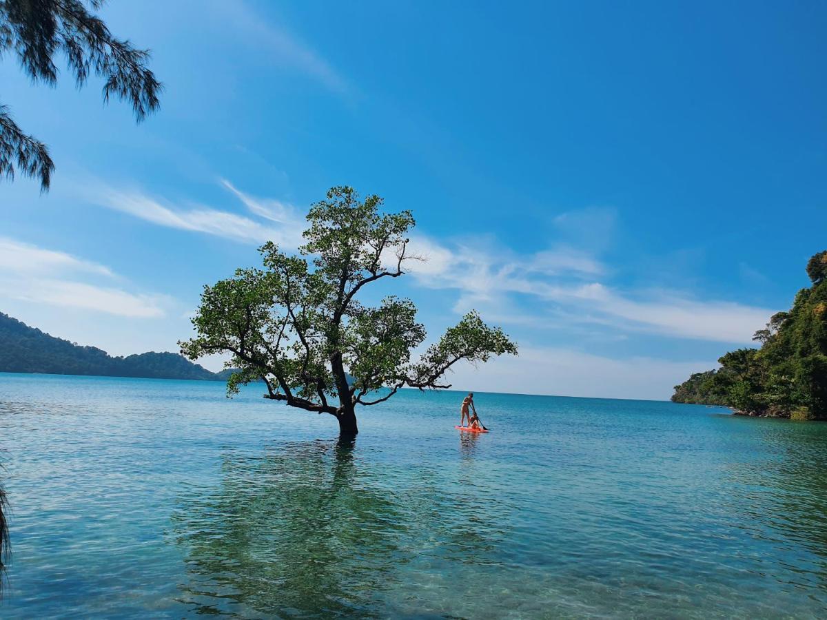Perla Pool Villa - เกาะช้าง ภายนอก รูปภาพ
