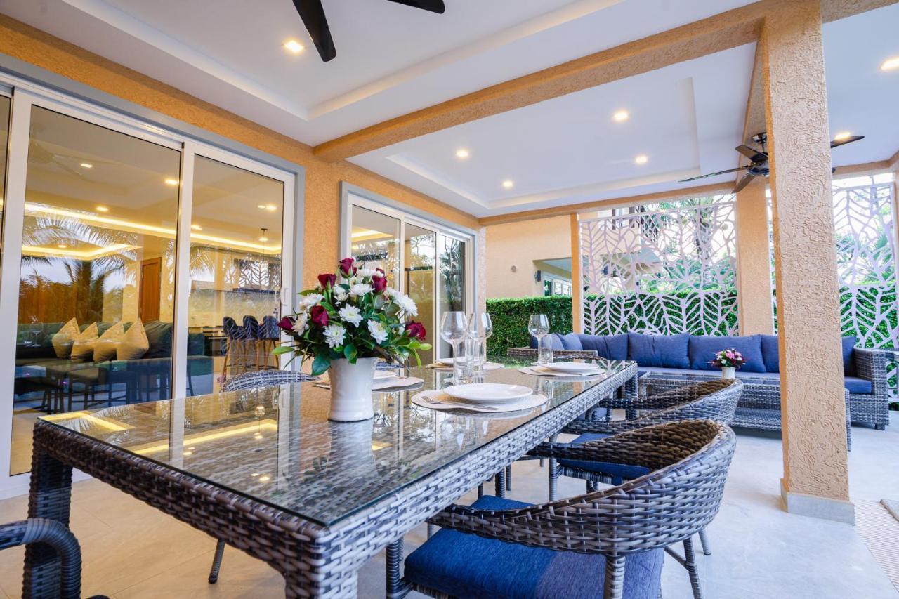 Perla Pool Villa - เกาะช้าง ภายนอก รูปภาพ