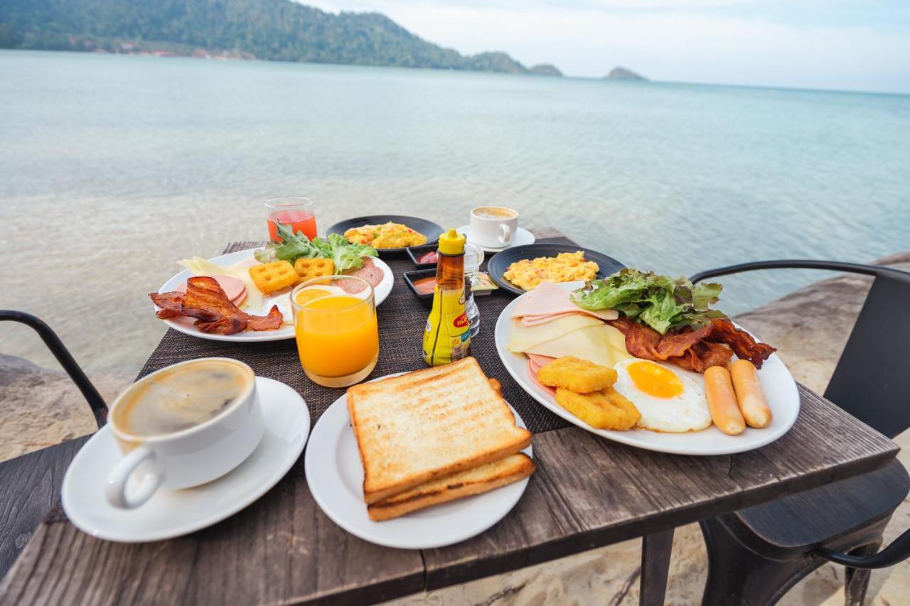 Perla Pool Villa - เกาะช้าง ภายนอก รูปภาพ