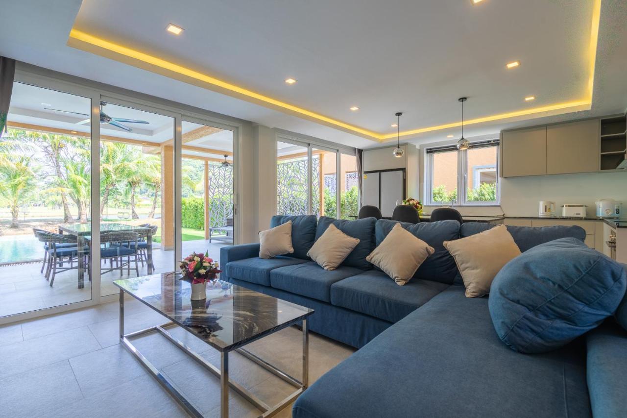 Perla Pool Villa - เกาะช้าง ภายนอก รูปภาพ