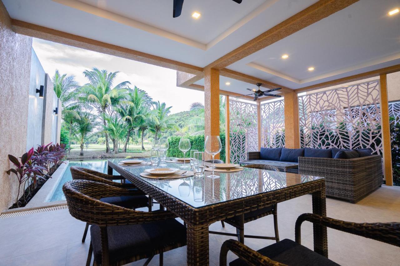 Perla Pool Villa - เกาะช้าง ภายนอก รูปภาพ