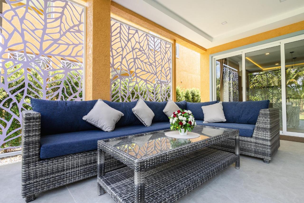 Perla Pool Villa - เกาะช้าง ภายนอก รูปภาพ