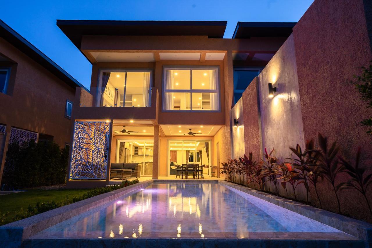 Perla Pool Villa - เกาะช้าง ภายนอก รูปภาพ